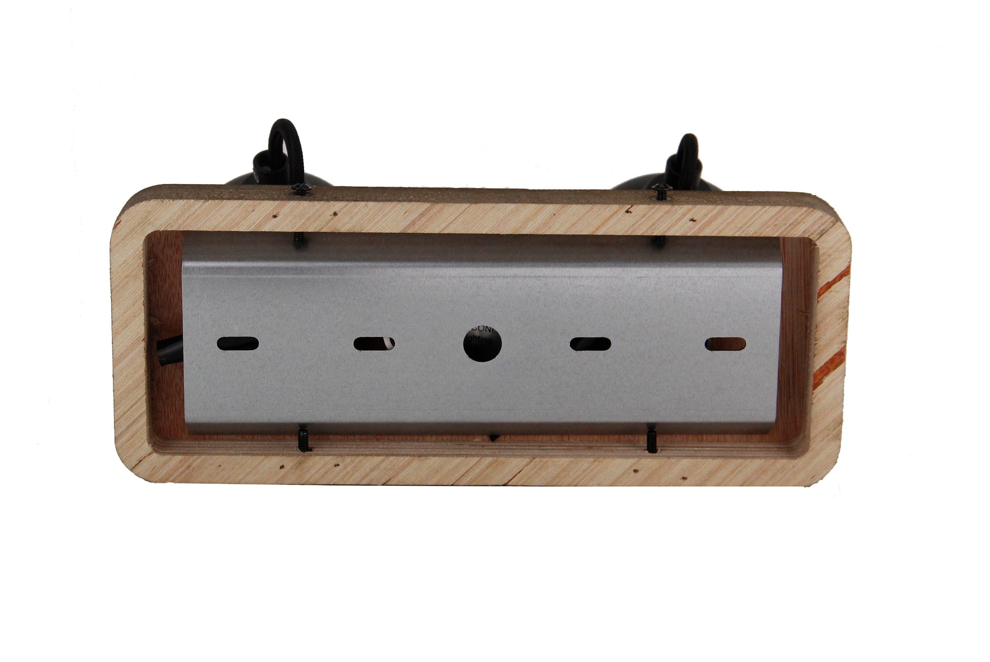 Chericoni Bella plafondspot, 2 lichts, Ø 12 cm, GU10, zwart, eigentijds industrieel design voor sfeervolle verlichting in huis.