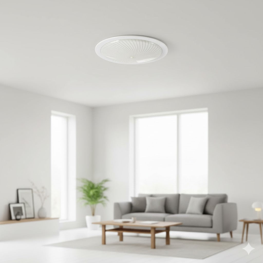 Chericoni Circo Ceiling Light – Ø30 cm – Integrated LED – White