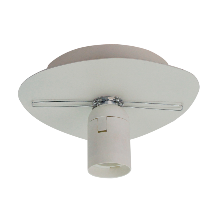 Moderne plafondlamp – Chericoni Colorato – zwart – 1 lichts