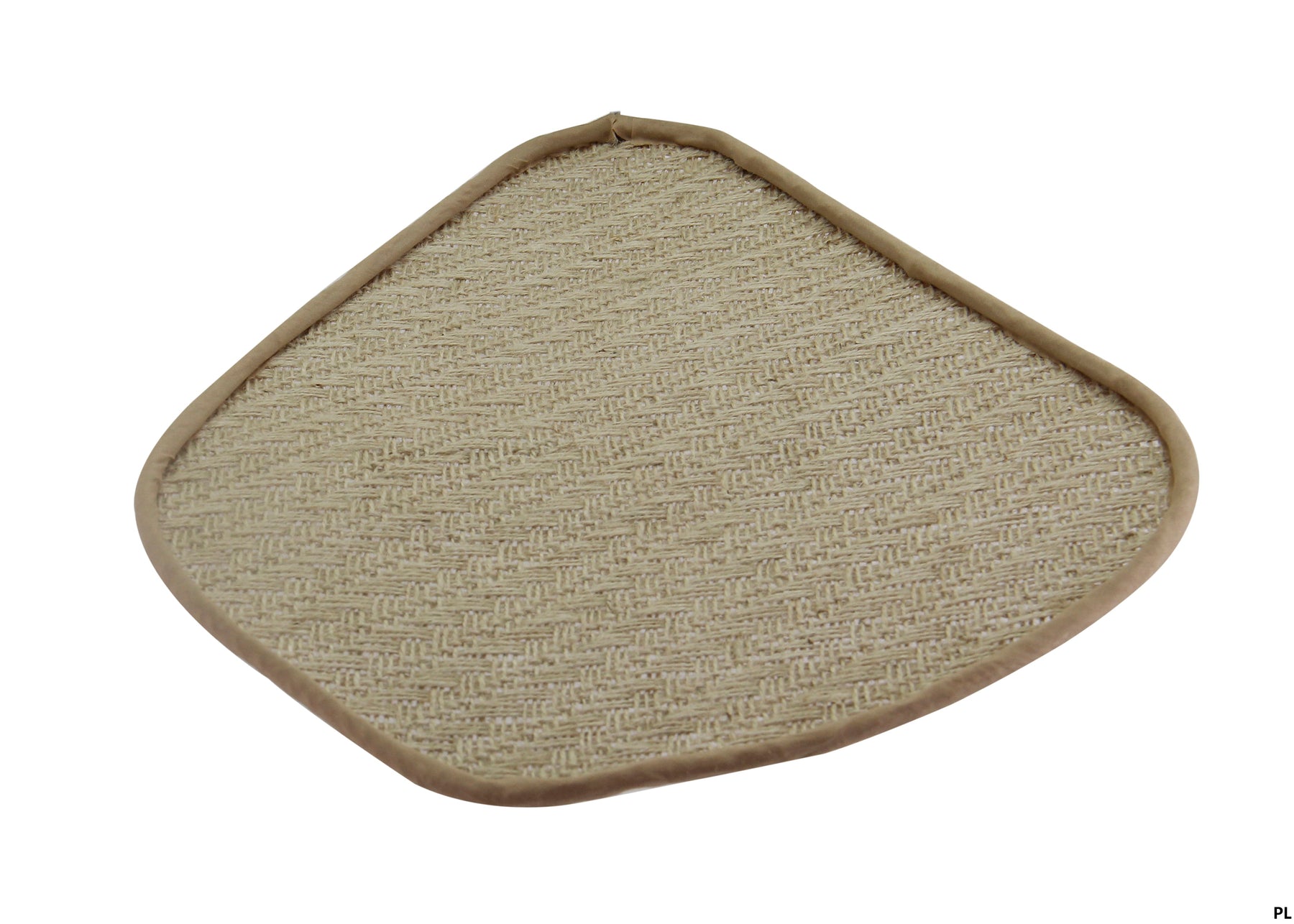 Hanglamp Chericoni Corvo, bruin, Ø80 cm, 1 lichtpunt. Stijlvol en groot design voor sfeervolle interieurverlichting.