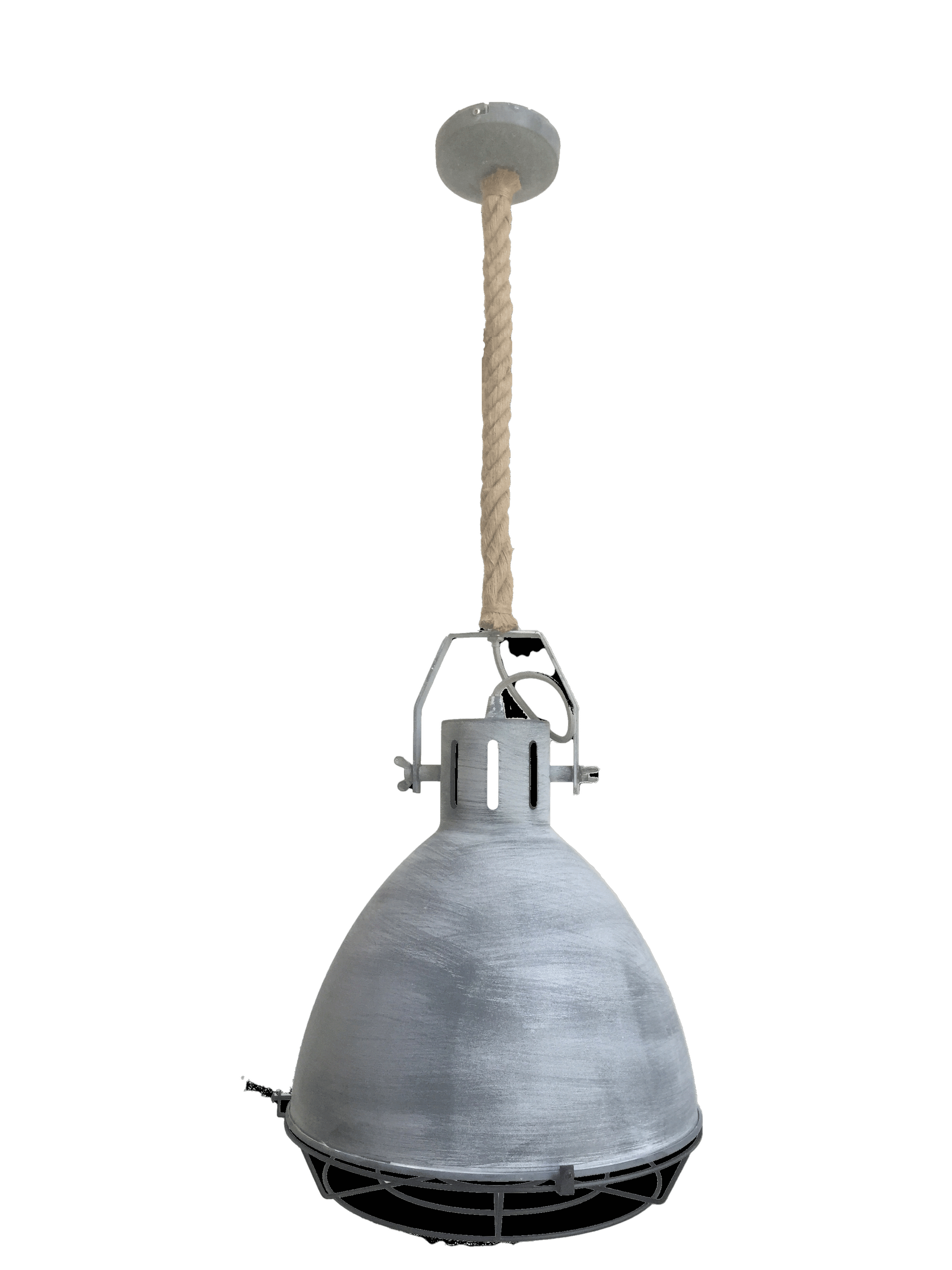 Chericoni Indurope Pendant Lamp – E27 – Industrial Style – Rope Design