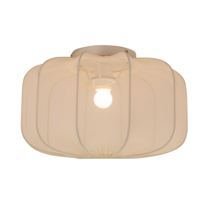 Lámpara de Techo Chericoni Lecce - Ø40 cm - 1 luz - Naturaleza