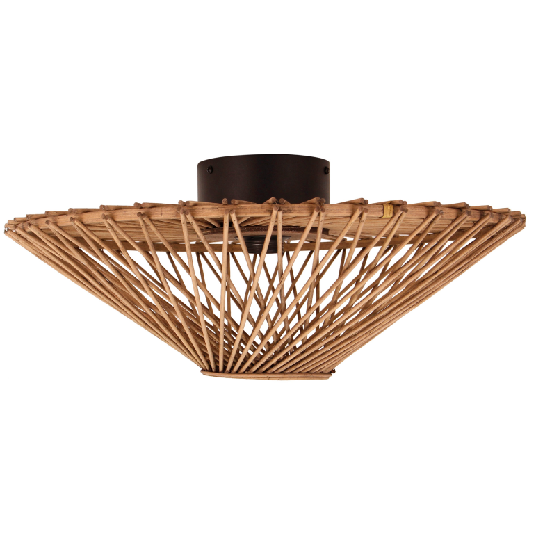 Nachhaltige Hängelampe Chericoni Nature Capello Ø60 cm