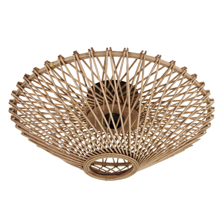 Nachhaltige Hängelampe Chericoni Nature Capello Ø60 cm