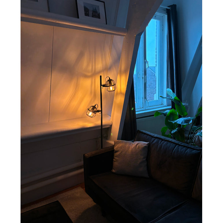 Natürliche Farben der Nature Serie passen in verschiedene Räume