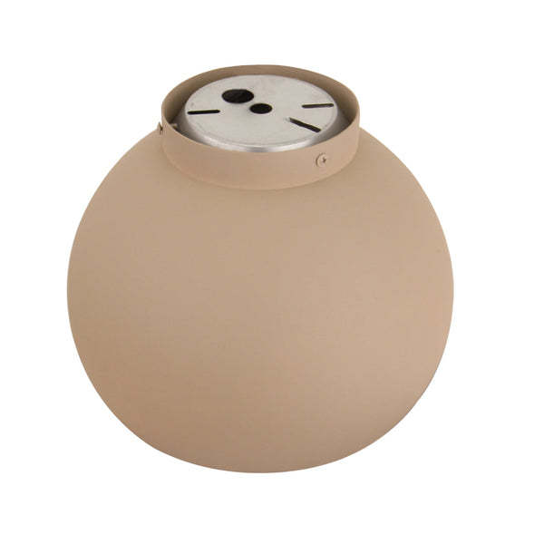 Chericoni Occhio Ceiling Lamp - 1 Light - Sand - Ø 25 cm