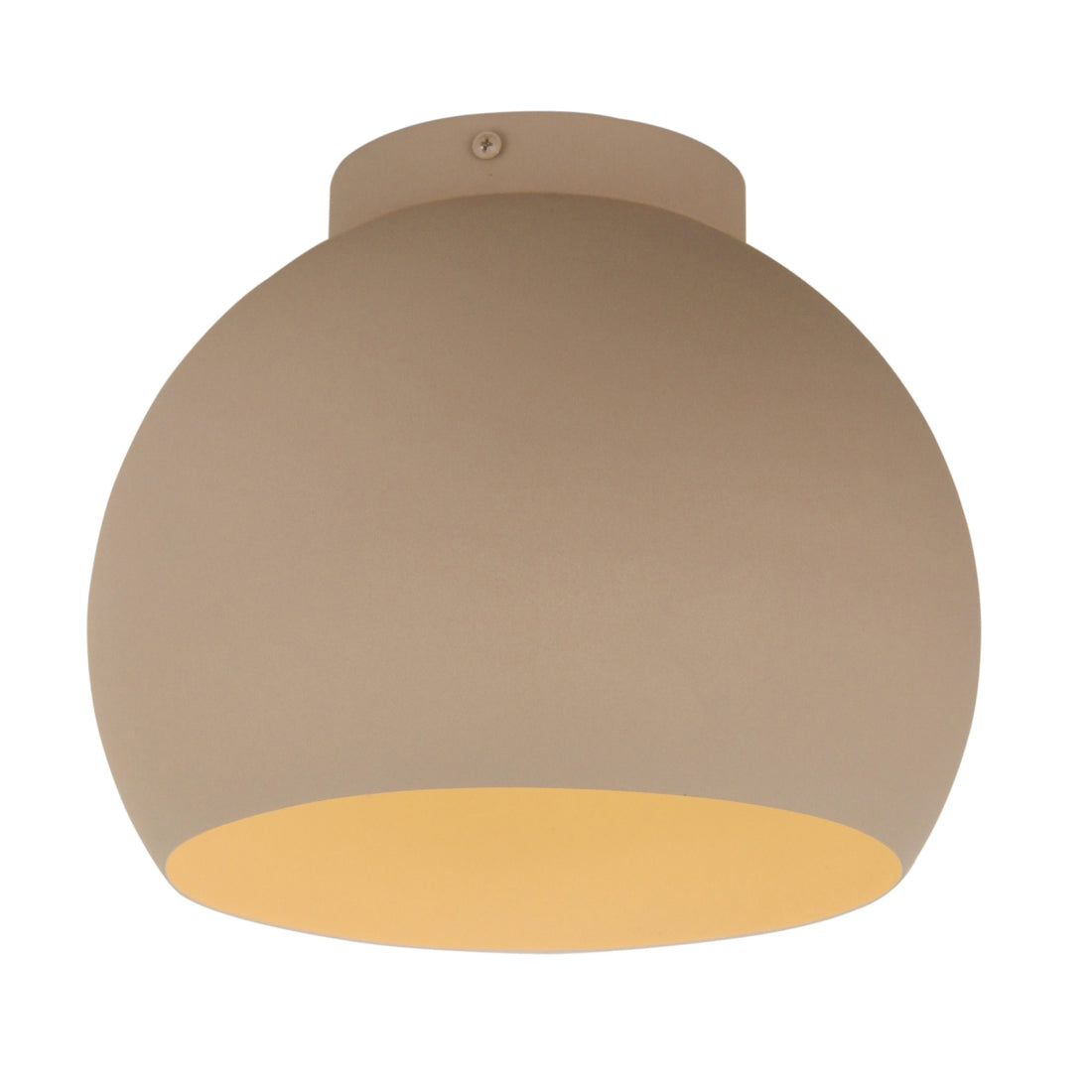 Chericoni Occhio Ceiling Lamp - 1 Light - Sand - Ø 25 cm