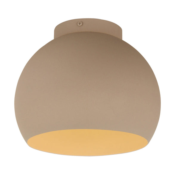 Chericoni Occhio Ceiling Lamp - 1 Light - Sand - Ø 25 cm