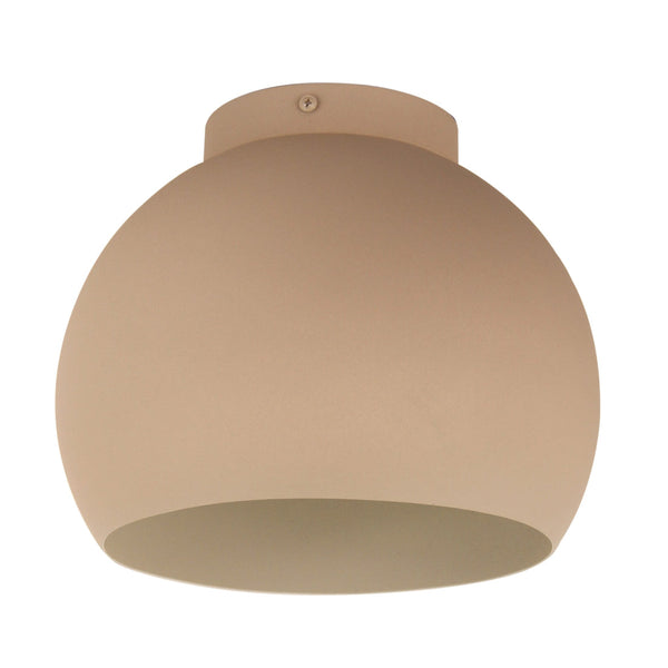 Chericoni Occhio Ceiling Lamp - 1 Light - Sand - Ø 25 cm