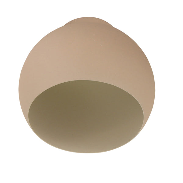 Chericoni Occhio Ceiling Lamp - 1 Light - Sand - Ø 25 cm