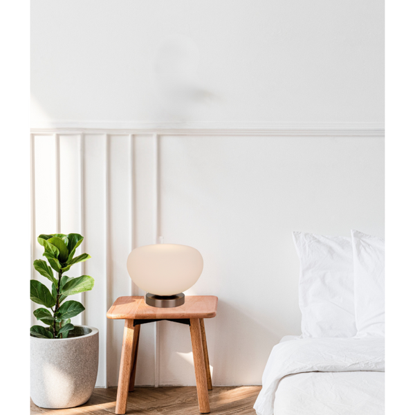 Chericoni Opalino Table Lamp - 1 light - Ø22 cm - Italian Design - Dutch Manufacturer