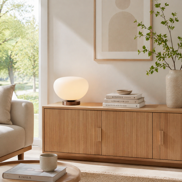 Chericoni Opalino Table Lamp - 1 light - Ø22 cm - Italian Design - Dutch Manufacturer