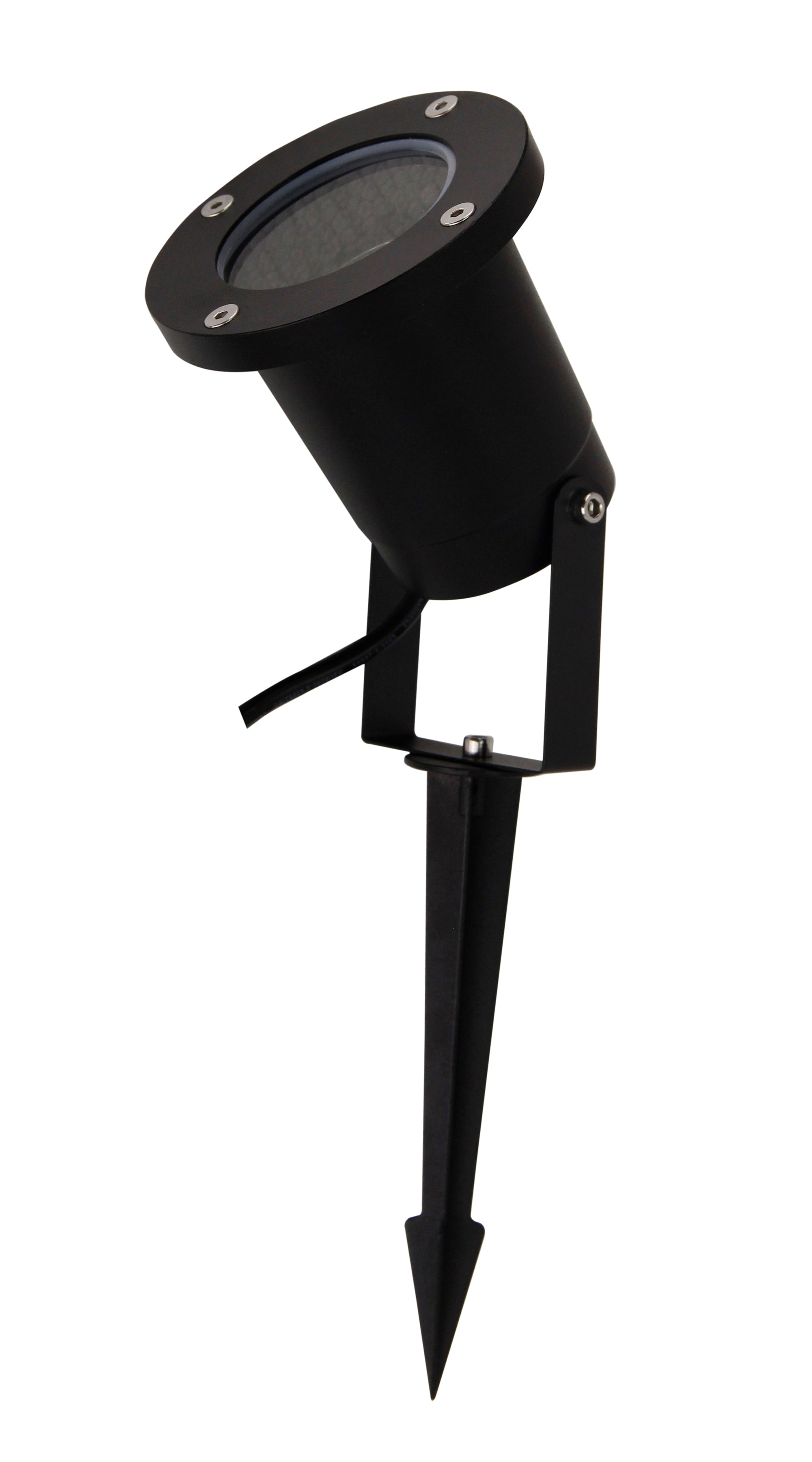 Outdoor spot Chericoni Ray, 1 lichtpunt. Stijlvolle en duurzame buitenspot voor gerichte verlichting buiten.