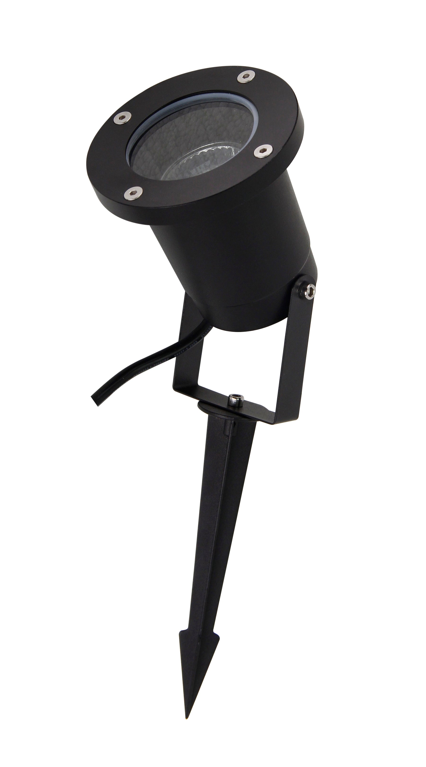 Outdoor spot Chericoni Ray, 1 lichtpunt. Stijlvolle en duurzame buitenspot voor gerichte verlichting buiten.