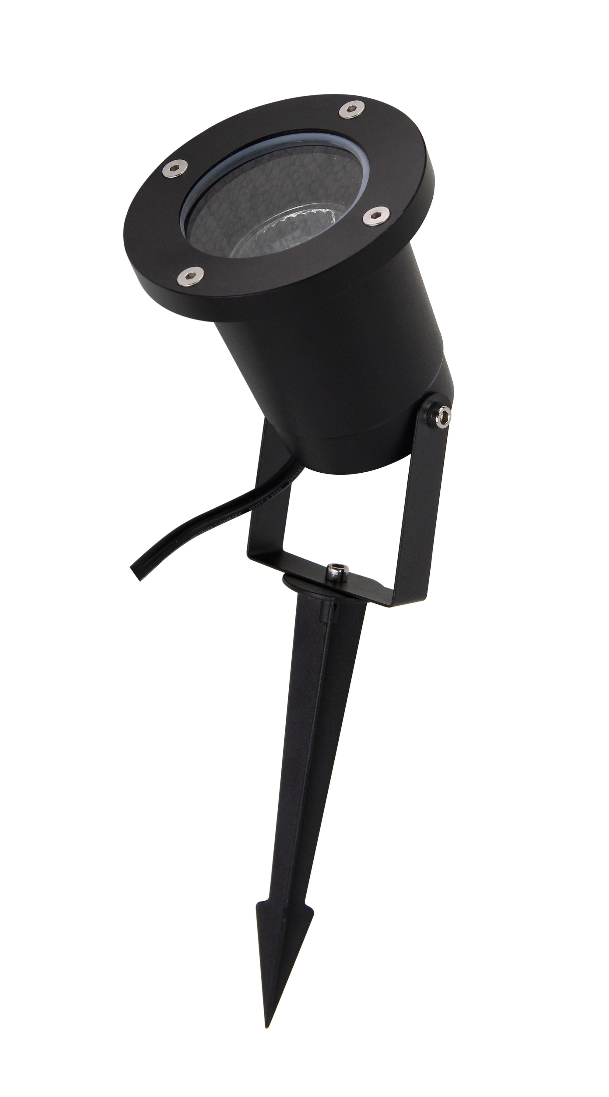 Outdoor spot Chericoni Ray, 1 lichtpunt. Stijlvolle en duurzame buitenspot voor gerichte verlichting buiten.