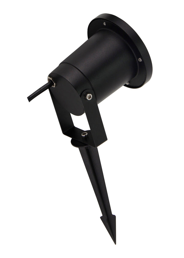 Outdoor spot Chericoni Ray, 1 lichtpunt. Stijlvolle en duurzame buitenspot voor gerichte verlichting buiten.