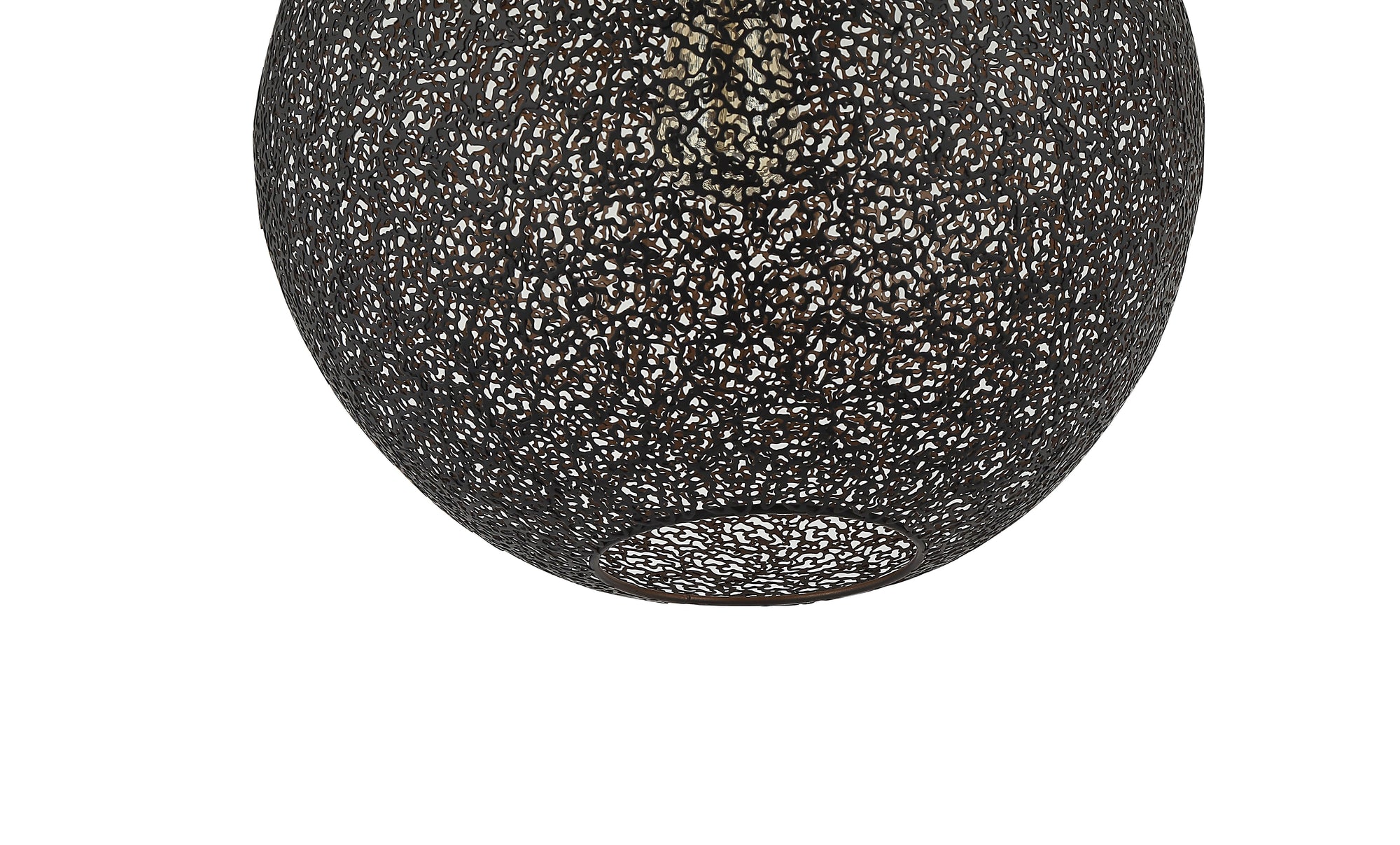 Stijlvolle Chericoni Rolo hanglamp, Ø40 cm, zwart, met E27 fitting, ideaal voor een moderne en minimalistische verlichting.