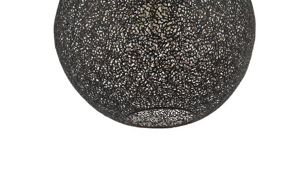 Stijlvolle Chericoni Rolo hanglamp, Ø40 cm, zwart, met E27 fitting, ideaal voor een moderne en minimalistische verlichting.