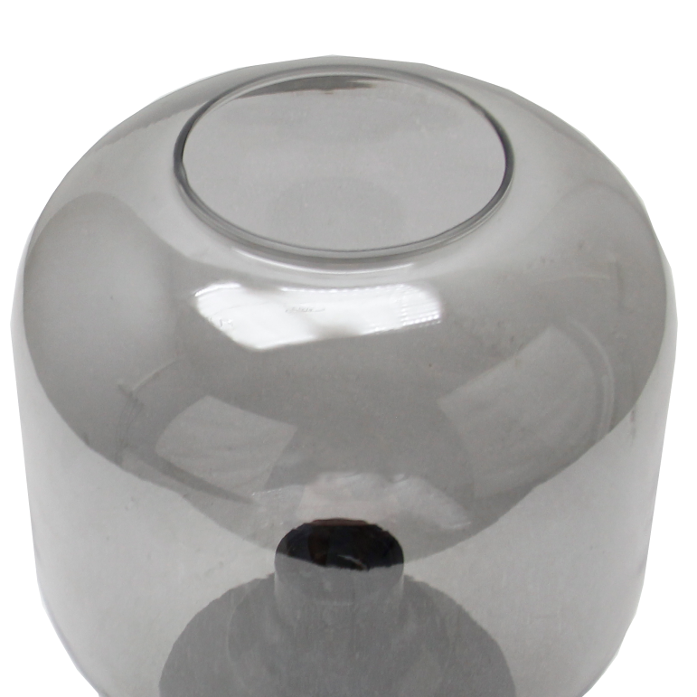 Moderne Glas-Pendelleuchte Chericoni Specchio, Ø21 cm, E27, 1-flammig, dekorativ und funktional.