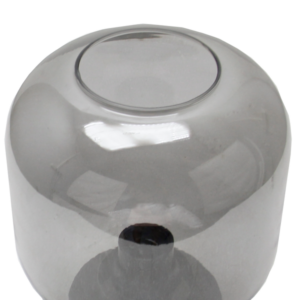 Moderne Glas-Pendelleuchte Chericoni Specchio, Ø21 cm, E27, 1-flammig, dekorativ und funktional.