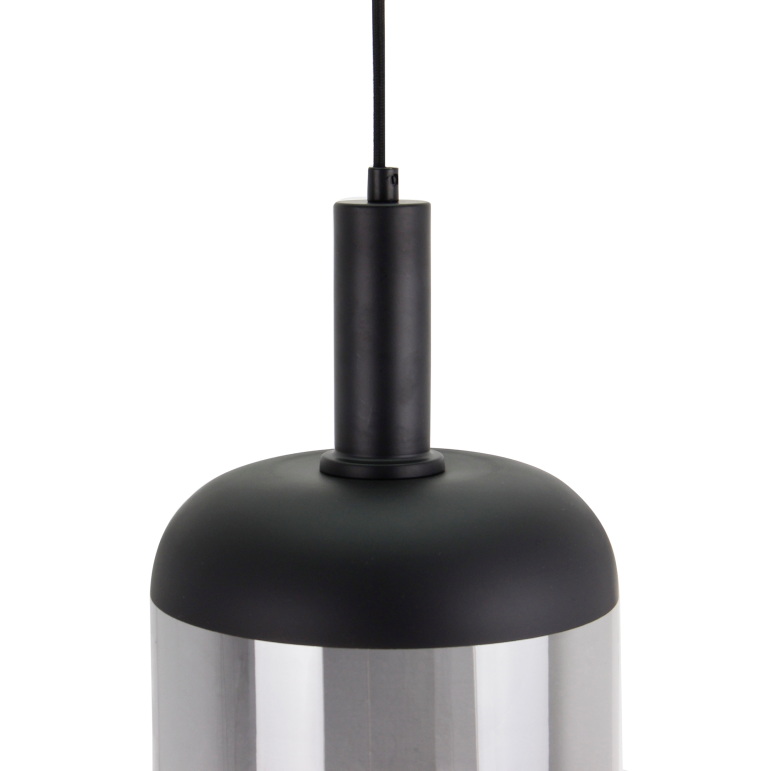 Design-Pendellampe Chericoni Specchio, opak, Glas, Ø21 cm, E27, einflammig, passend für moderne Räume.