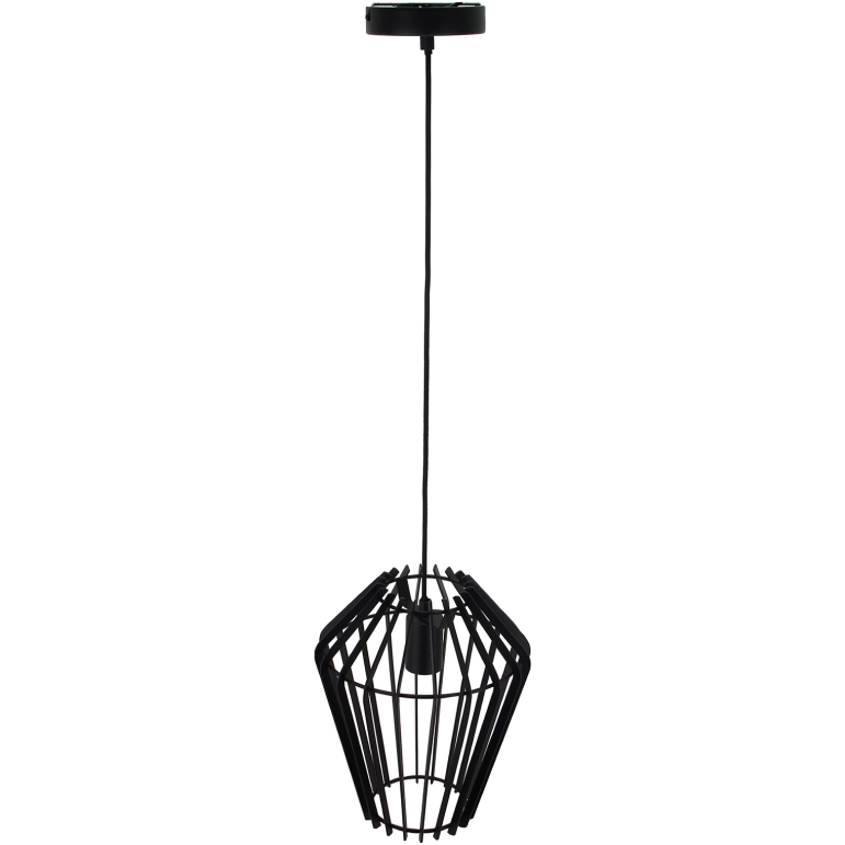 Detailansicht der E27-Fassung der Tavola Hängelampe von Chericoni