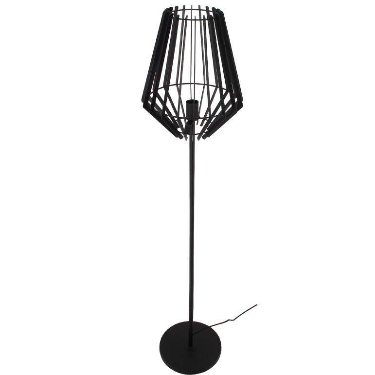 Chericoni Tavola Stehlampe in modernem Wohnzimmer