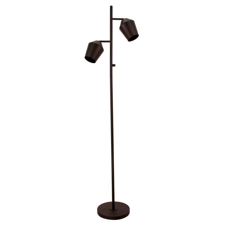 Chericoni Stehlampe mit offenem, geometrischem Design