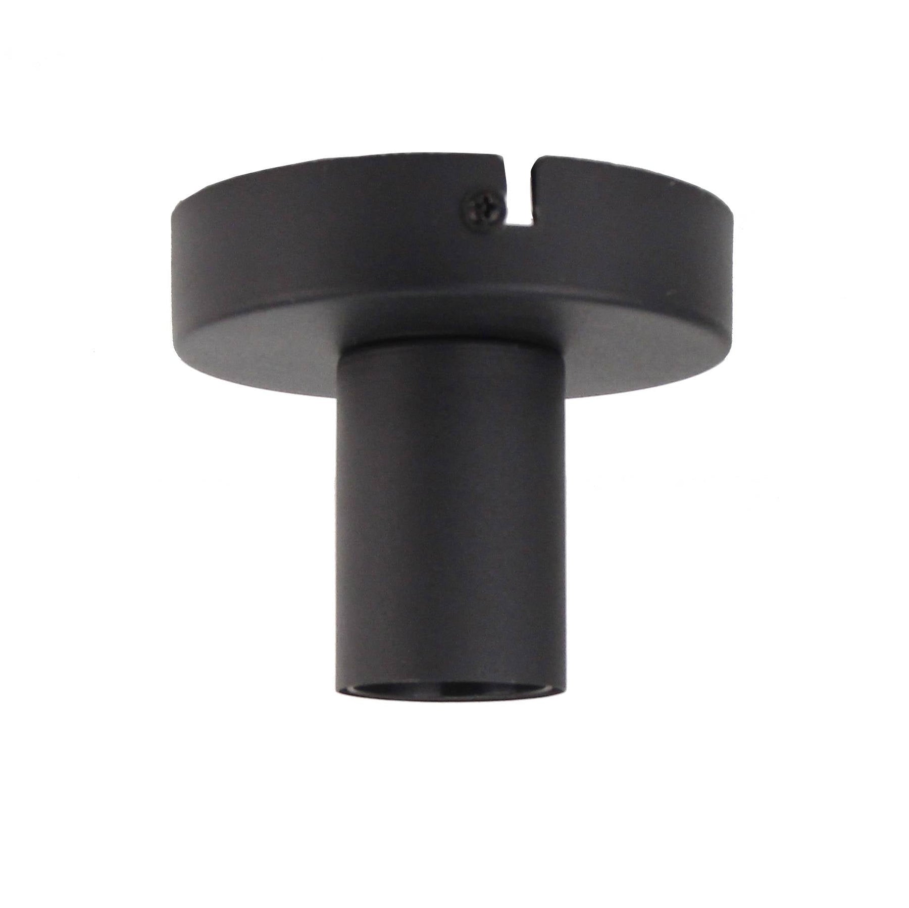 Plafondlamp Chericoni Basic, Ø 10 cm, 1 lichtpunt. Compact en modern design voor stijlvolle interieurverlichting.