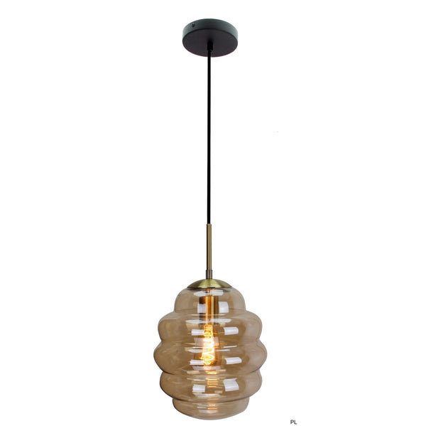 Op zoek naar een trendy hanglamp?  De Chericoni Favo Hanglamp (150352630) is een must-have voor uw huis.
