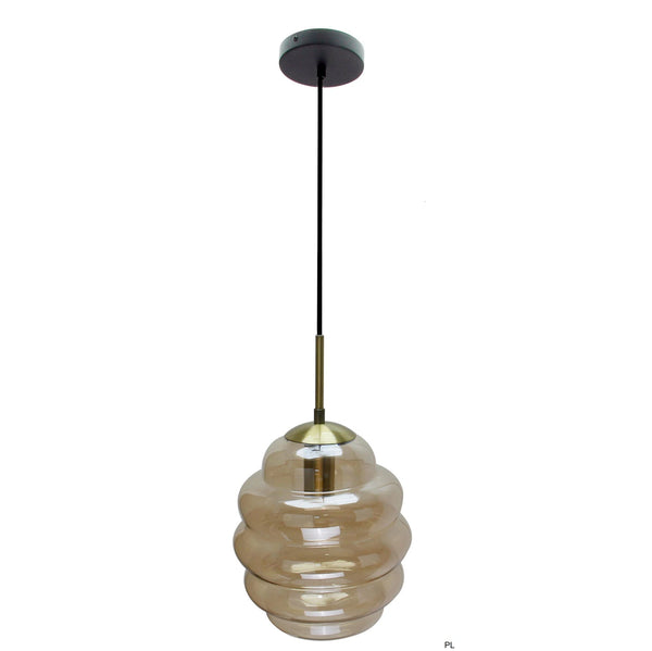 Op zoek naar een trendy hanglamp?  De Chericoni Favo Hanglamp (150352630) is een must-have voor uw huis.
