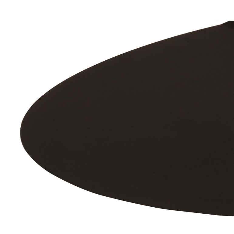 Chericoni Piatto wandlamp, zwart, 2 lichts, met GX53 fitting, combineert functionaliteit en stijl.