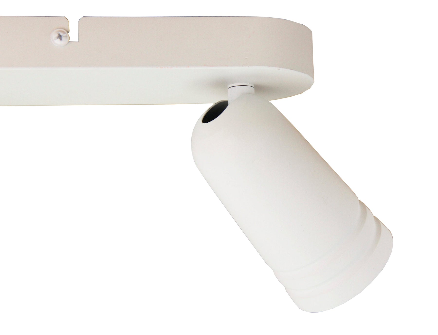 Chericoni Spero Witte Dubbele Spotlamp - Ø6 cm - Modern Design.