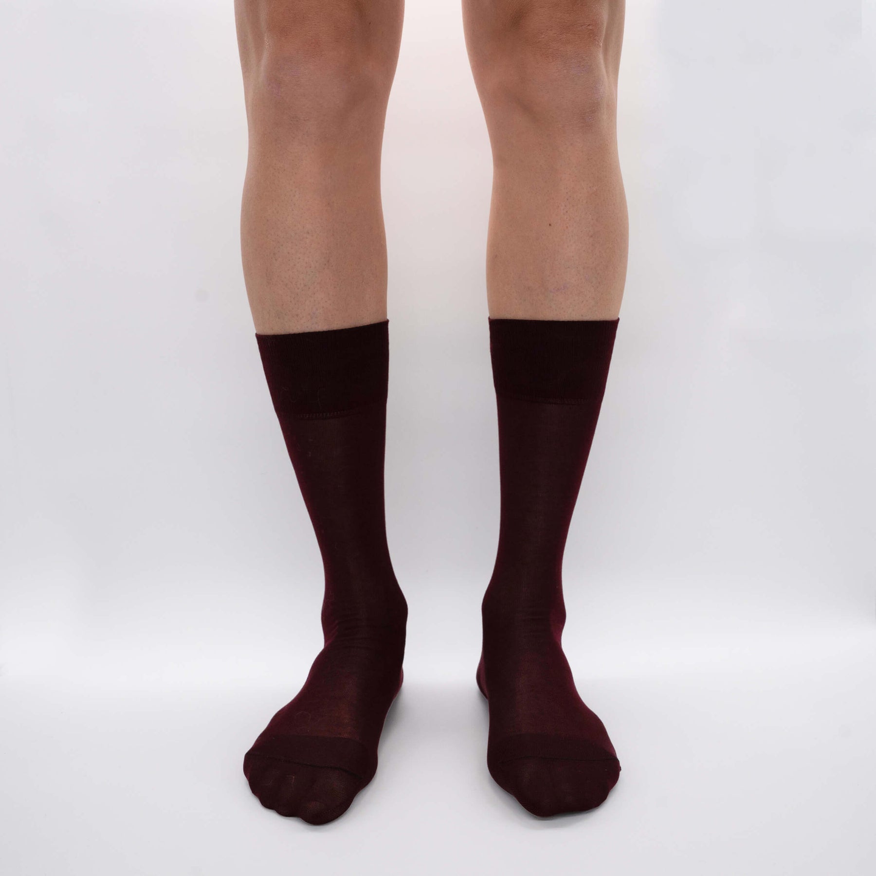 Boîte de Chaussettes Courtes en Chiffon en Filoscozia® - 6 paires de couleurs mélangées