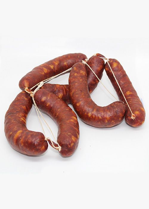 Cured Galician Chorizo - 1kg