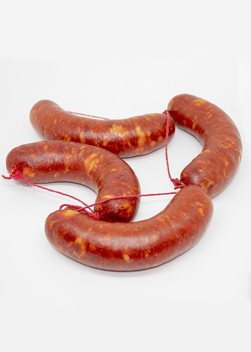 Spicy Fresh Galician Chorizo - 1 kg