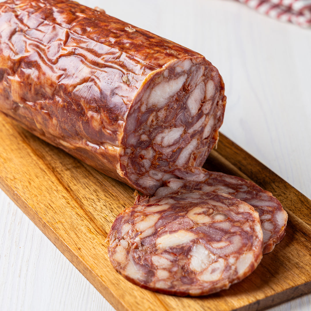 SLICED CHORIZO