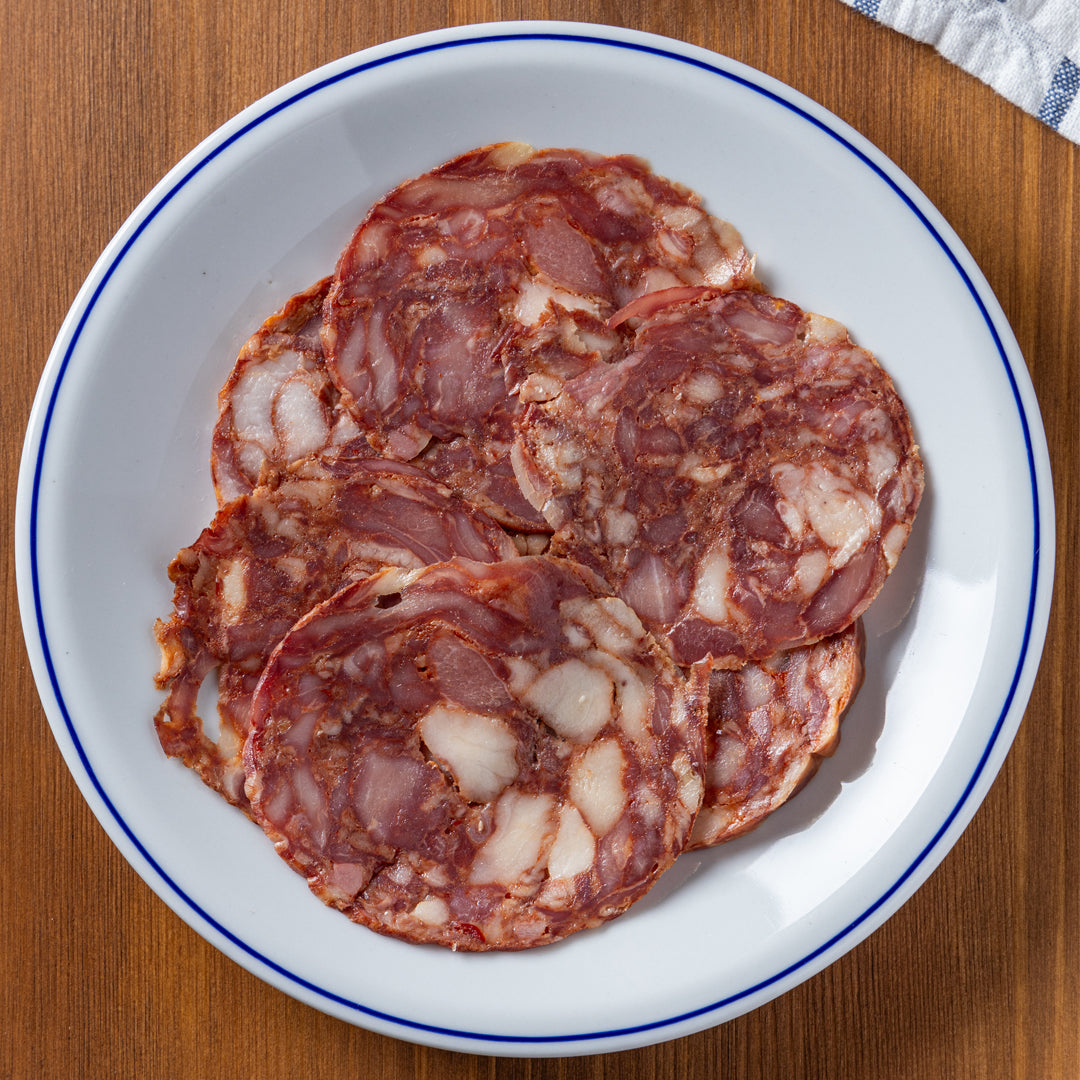 SLICED CHORIZO