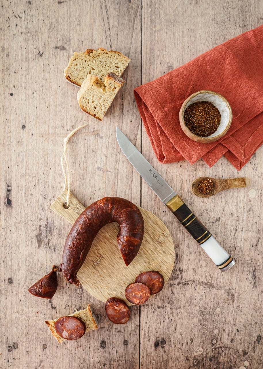 Serra D'Arga Chorizo (Spicy) 200g