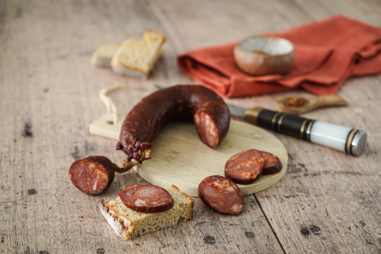 Serra D'Arga Chorizo (Spicy) 200g