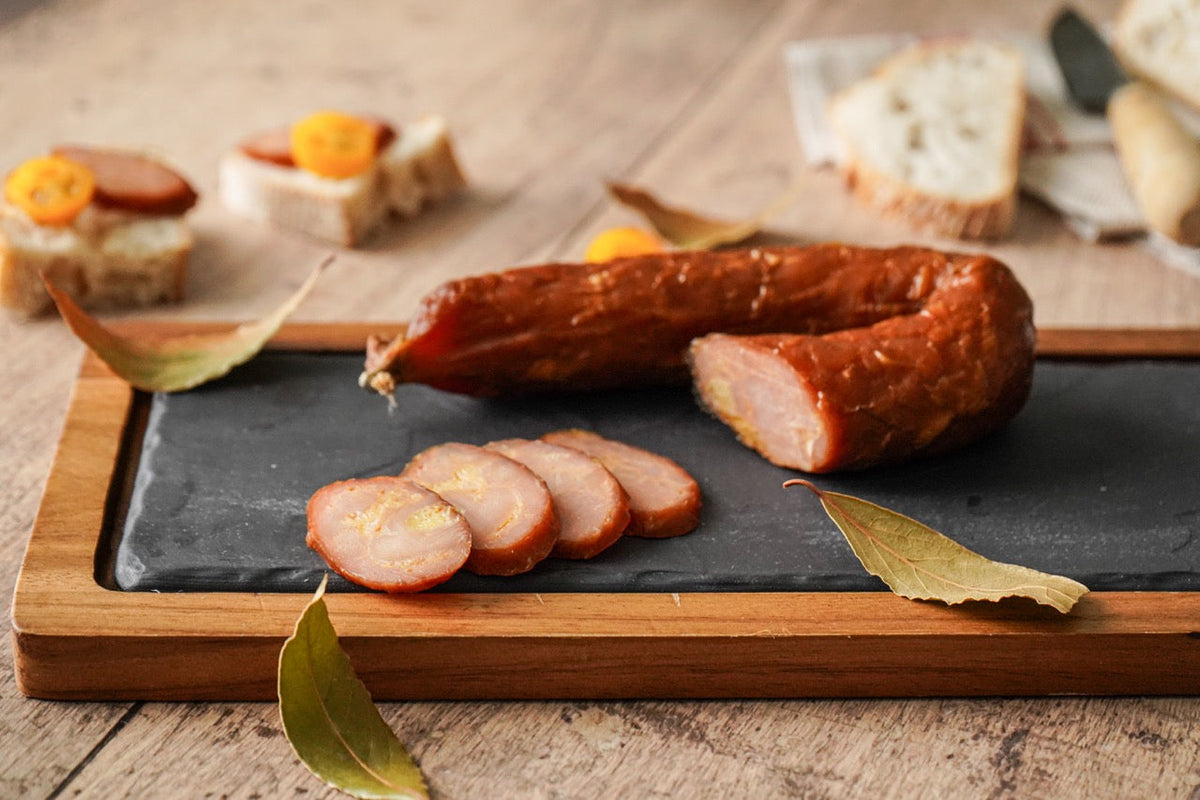 Chicken Chorizo 180g