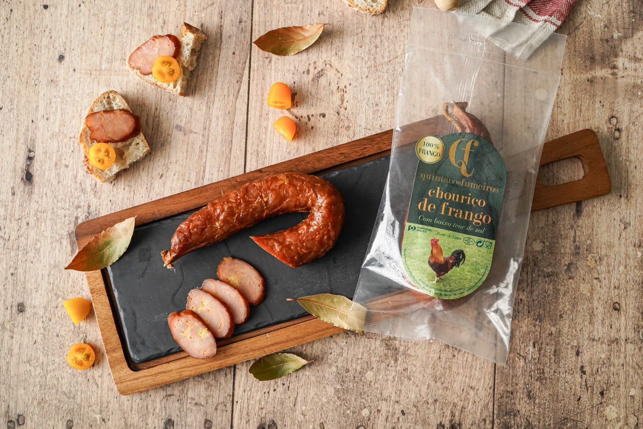 Chicken Chorizo 180g