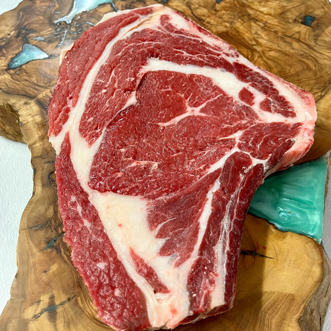 Beef Rib Steak 550/600 g.