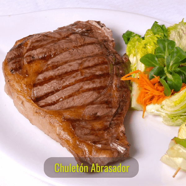 Beef Rib Steak 550/600 g.