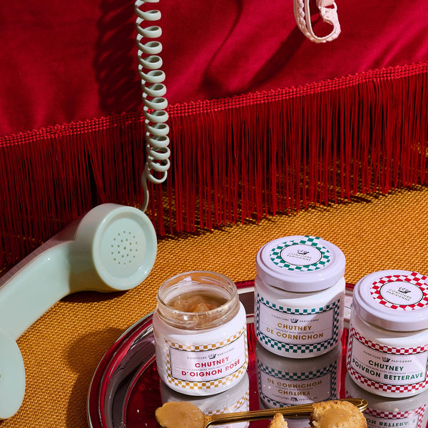 Kolekce Apéro Chutney
