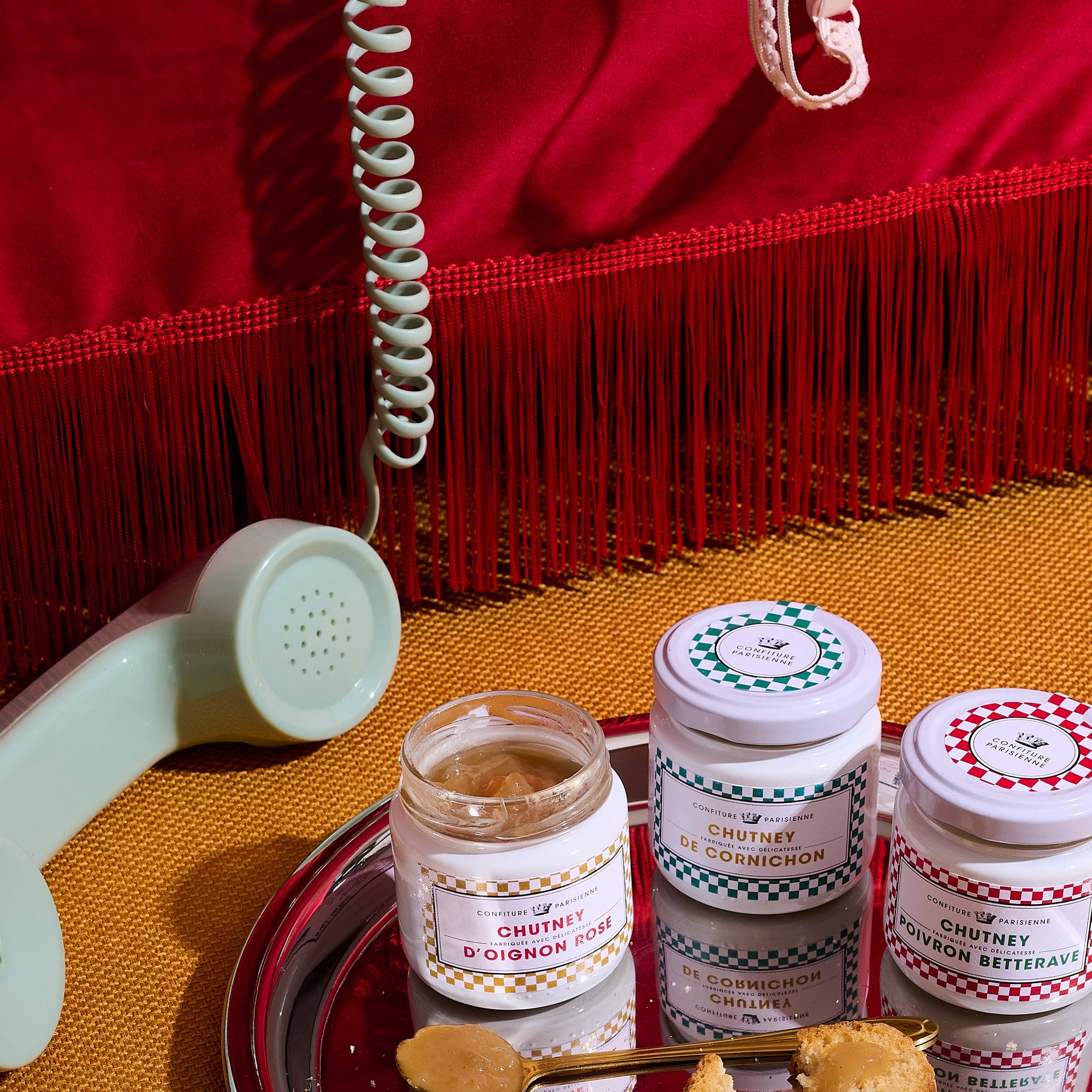Apéro Chutney Collection