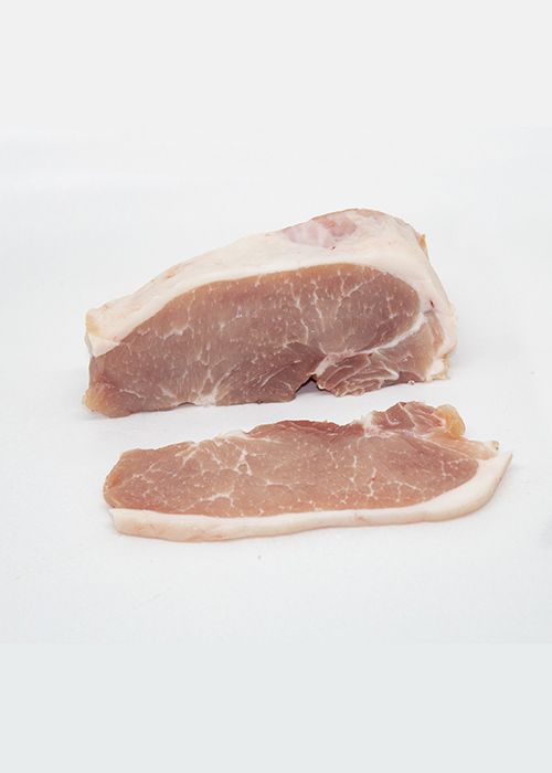 Galician Pork Loin Strip