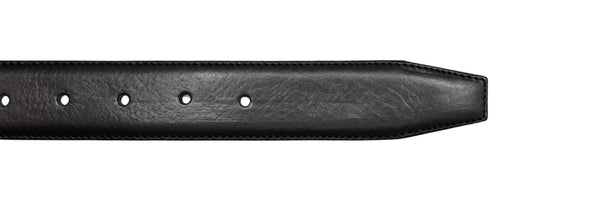 Leren Riem - Zwart