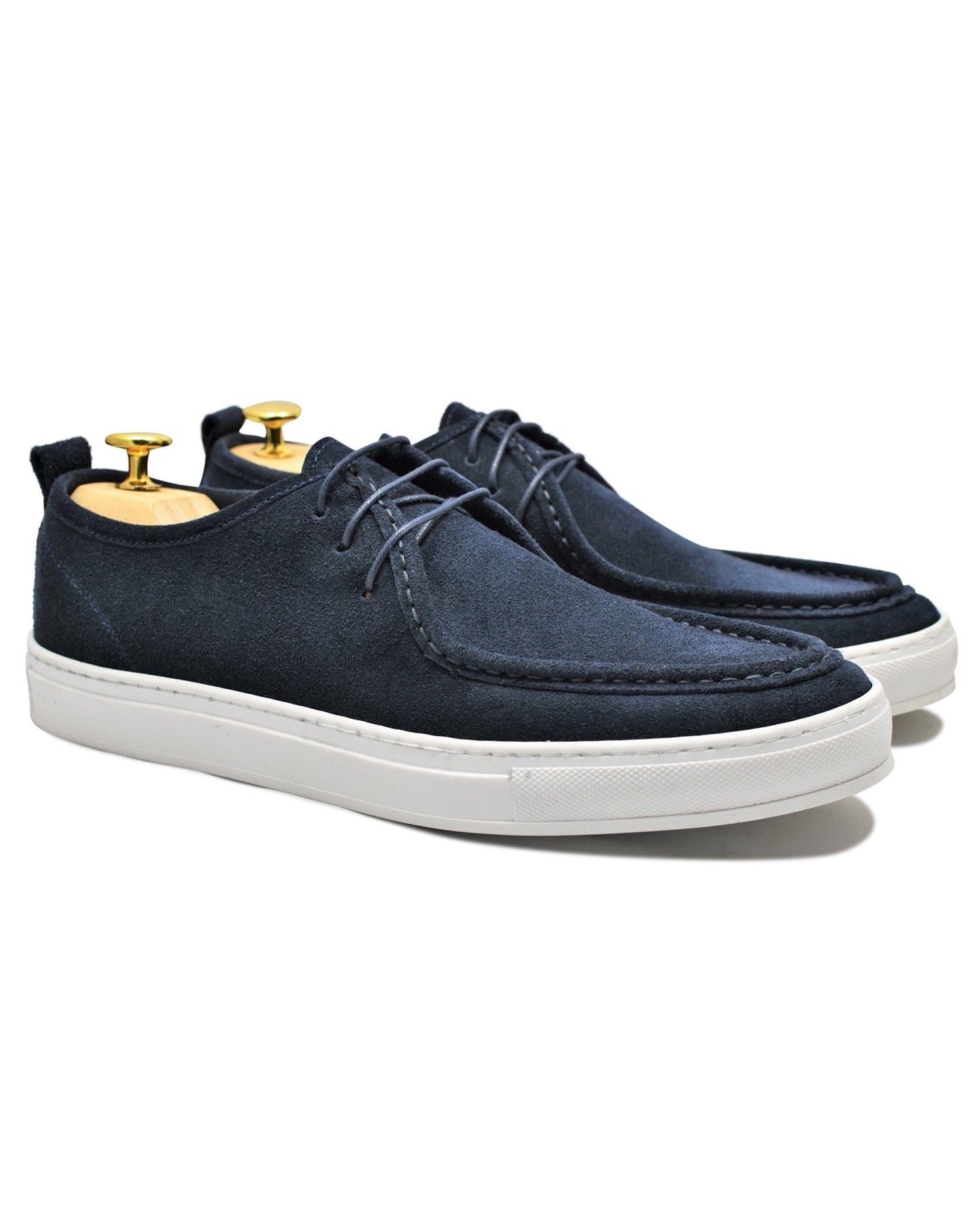 CISTERNINO - Navy Suede