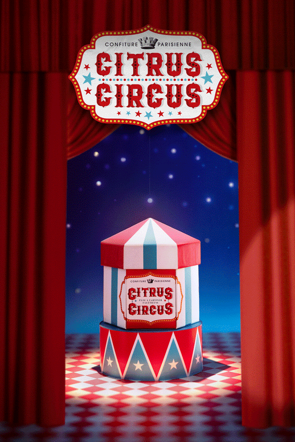 The Citrus Circus Box